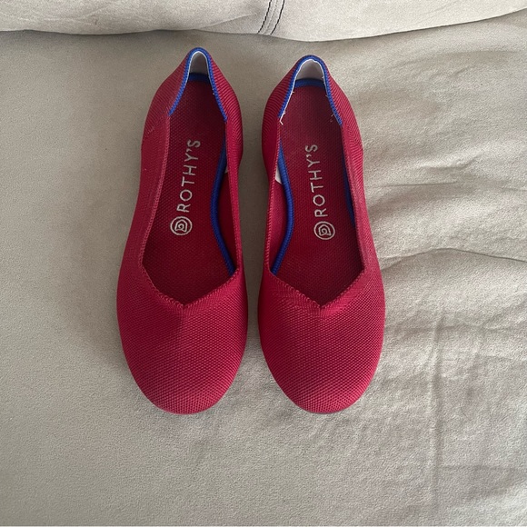 Rothy's Shoes - Rothy’s Round Toe Flats